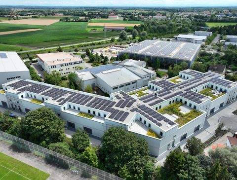 Ismaning Halle, Ismaning Hallenfläche