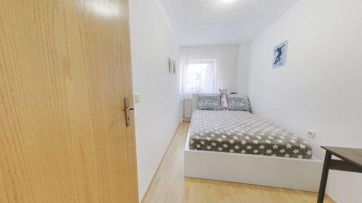 Schlafzimmer Wohnung 1.OG