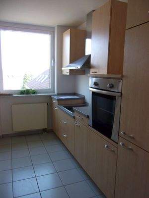 schöne Einbauküche