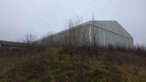 Volkach Halle, Volkach Hallenfläche