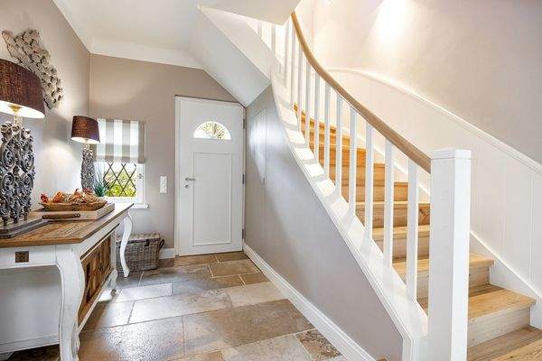 Einladender Eingangsbereich