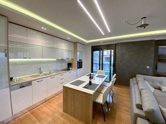 Traumhaftes Penthouse in Thessaloniki - Luxuriöses