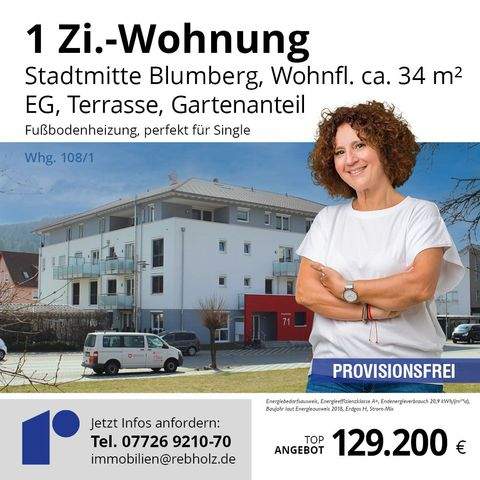 Blumberg Wohnungen, Blumberg Wohnung kaufen