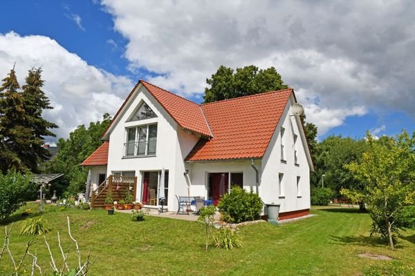 Mehrfamilienhaus in Krienke