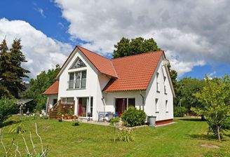 Mehrfamilienhaus in Krienke