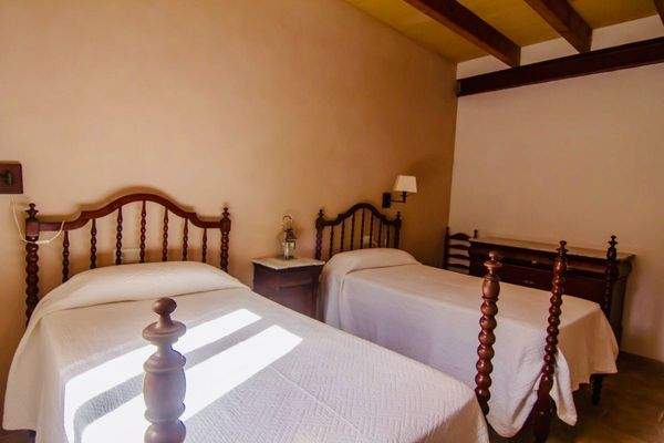 Eines von 4 Schlafzimmern