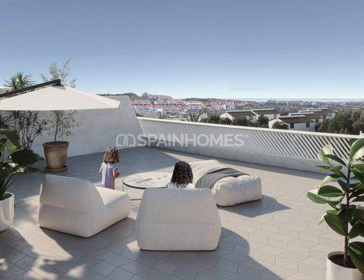 Exquisite Apartments Near Golf Course in Mijas Costa