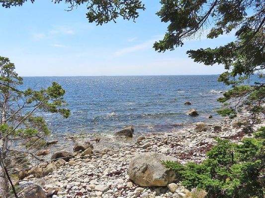Nova Scotia - Grover?s Point - Traumhaft schönes A