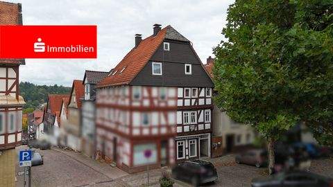 Frankenberg Renditeobjekte, Mehrfamilienhäuser, Geschäftshäuser, Kapitalanlage