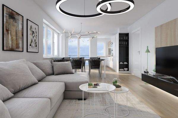 Visualisierung - innen