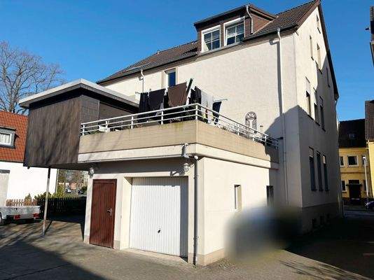 Rückseite Ansicht 1