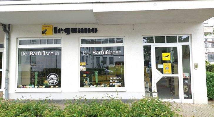 Ladengeschäft Außenansicht