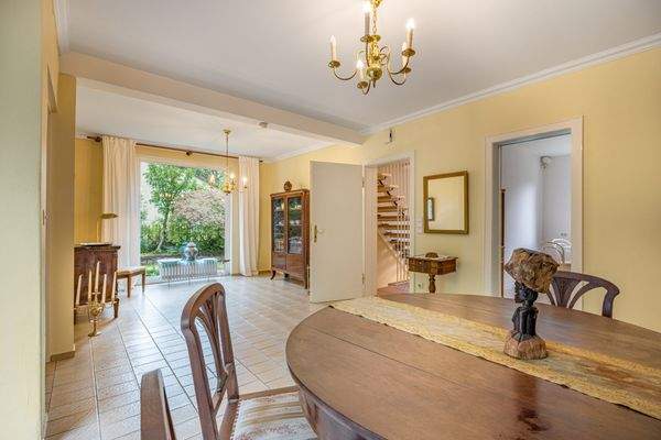 bildet das Herzstück des Hauses