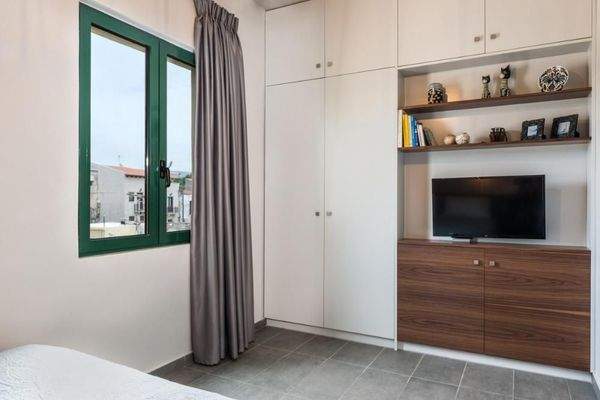 Kreta, Chania: Luxuriöse Maisonette-Wohnung am alten Hafen zu verkaufen