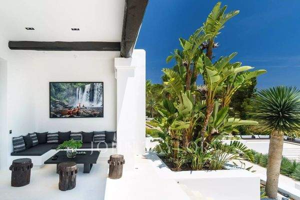 Villa can Nemo Ibiza