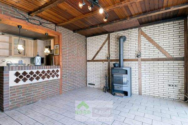 Haupthaus Kaminzimmer