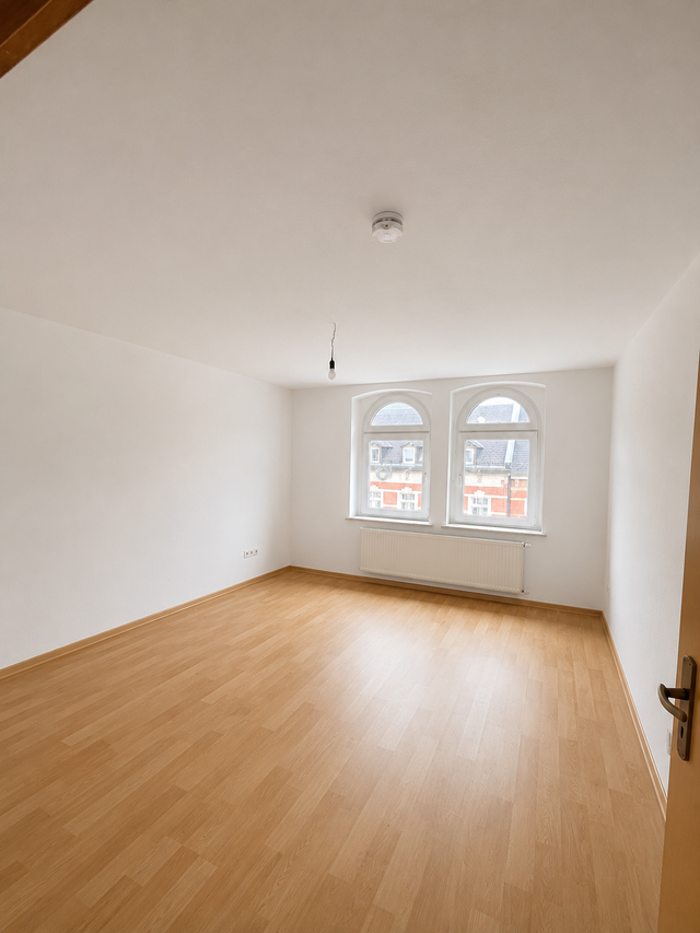 Großzügige 4-Raum-Wohnung mit ca. 90 m² – Einbauküche möglich! - Photo 5