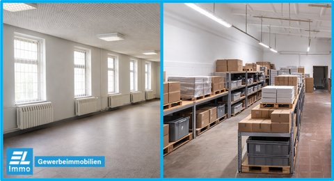 Radeberg Ladenlokale, Ladenflächen 