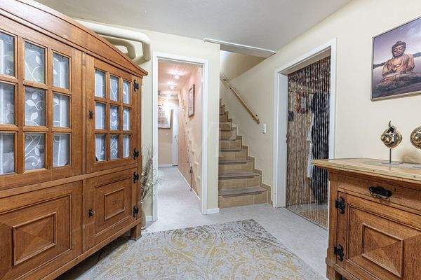 Vorraum Untergeschoss