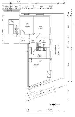 Wohnung 3 - EG links