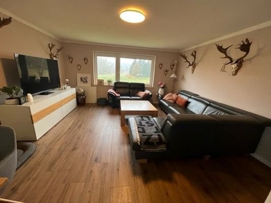 Wohnzimmer mit Lounge