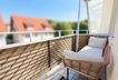 Masionette Balkon DG