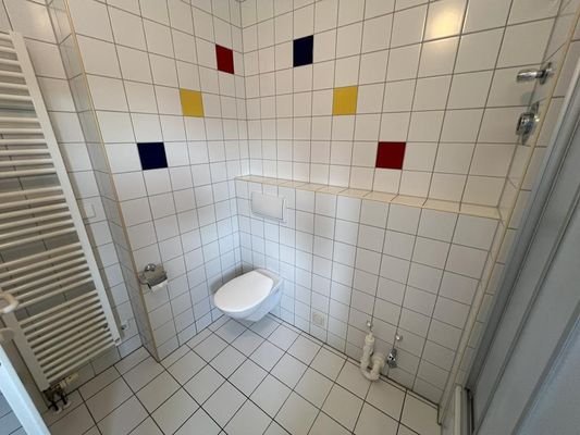 Badezimmer 