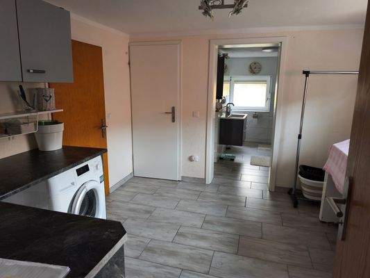 Hauswirtschaft  Haus 1, EG