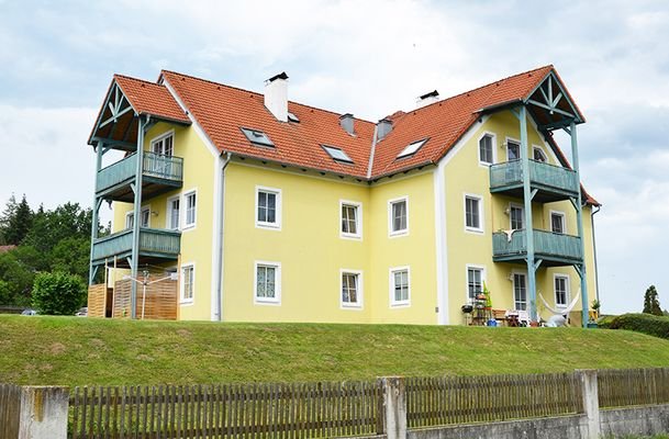 Wohnhausanlage 1 in Franzen