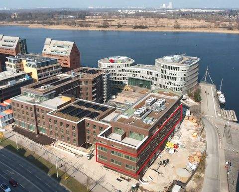 Rostock Büros, Büroräume, Büroflächen 