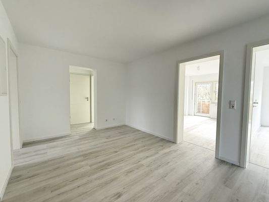 Eingangsbereich Ansicht 2