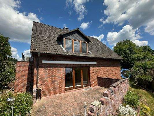 Terrasse nach Süden