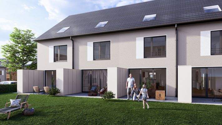 1870 Gehrden - Garten