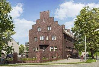 Modernes Wohngebäude