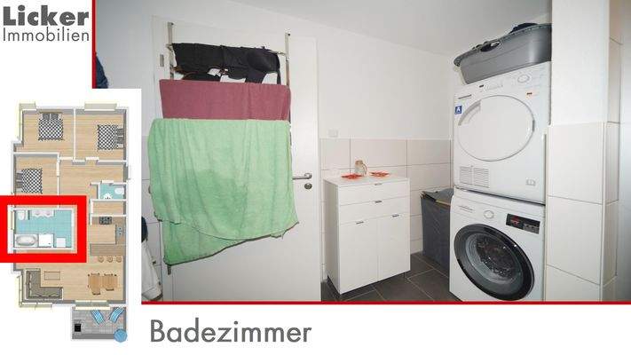 Badezimmer