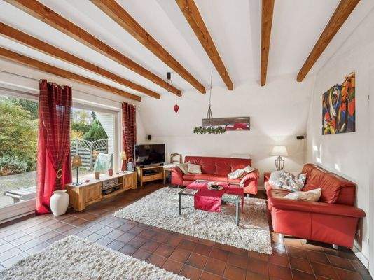 Wohnzimmer Erdgeschoss