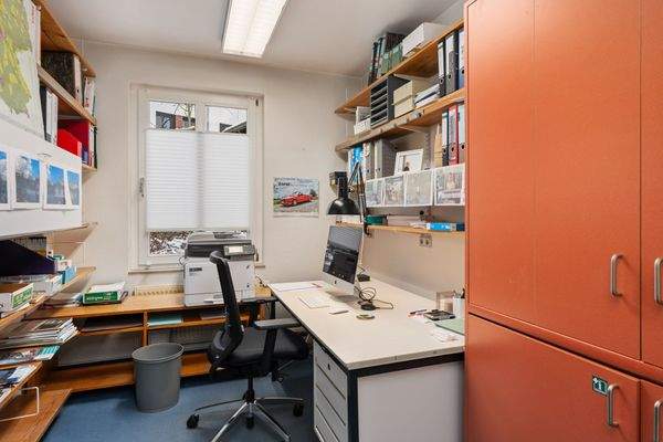 Arbeitszimmer