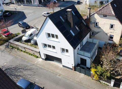 Neu-Anspach Häuser, Neu-Anspach Haus kaufen