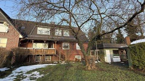 Escheburg Häuser, Escheburg Haus kaufen