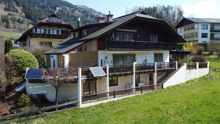 Wohnhaus mit Vielfalt