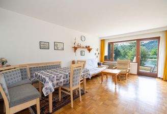 Wohn- Esszimmer