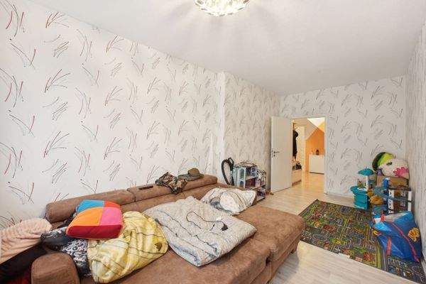 Kinderzimmer Wohnung Erdgeschoss