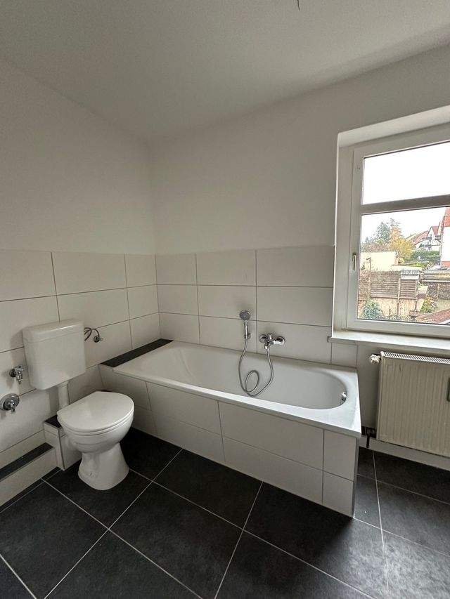 Schöne geräumige 2 Raum Wohnung in Zwickau, Oberplanitz ab sofort zu vermieten m. Einbauküche - Foto 4