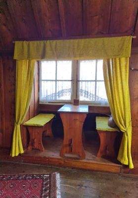 Sitzerker in Jägerstube