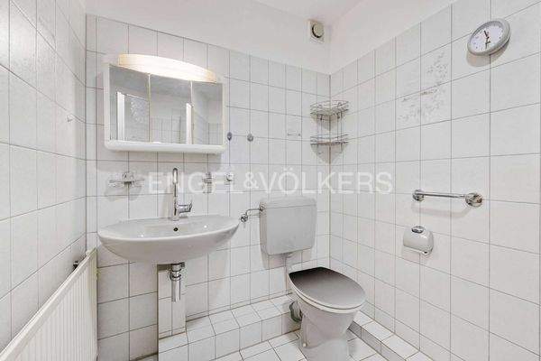 Badezimmer im 1. Obergeschoss