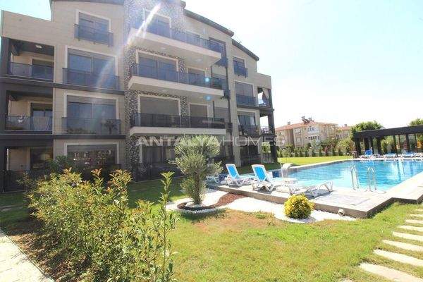 Centrally Located Apartments in a Peaceful Area in Belek