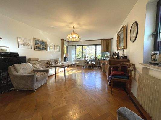 OG helles Wohnzimmer ...