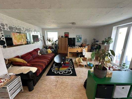 EG Nebenhaus, Wohnzimmer