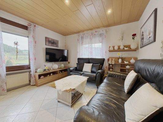 Wohnzimmer Erdgeschoss