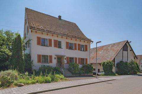 Hilzingen / Binningen Häuser, Hilzingen / Binningen Haus kaufen